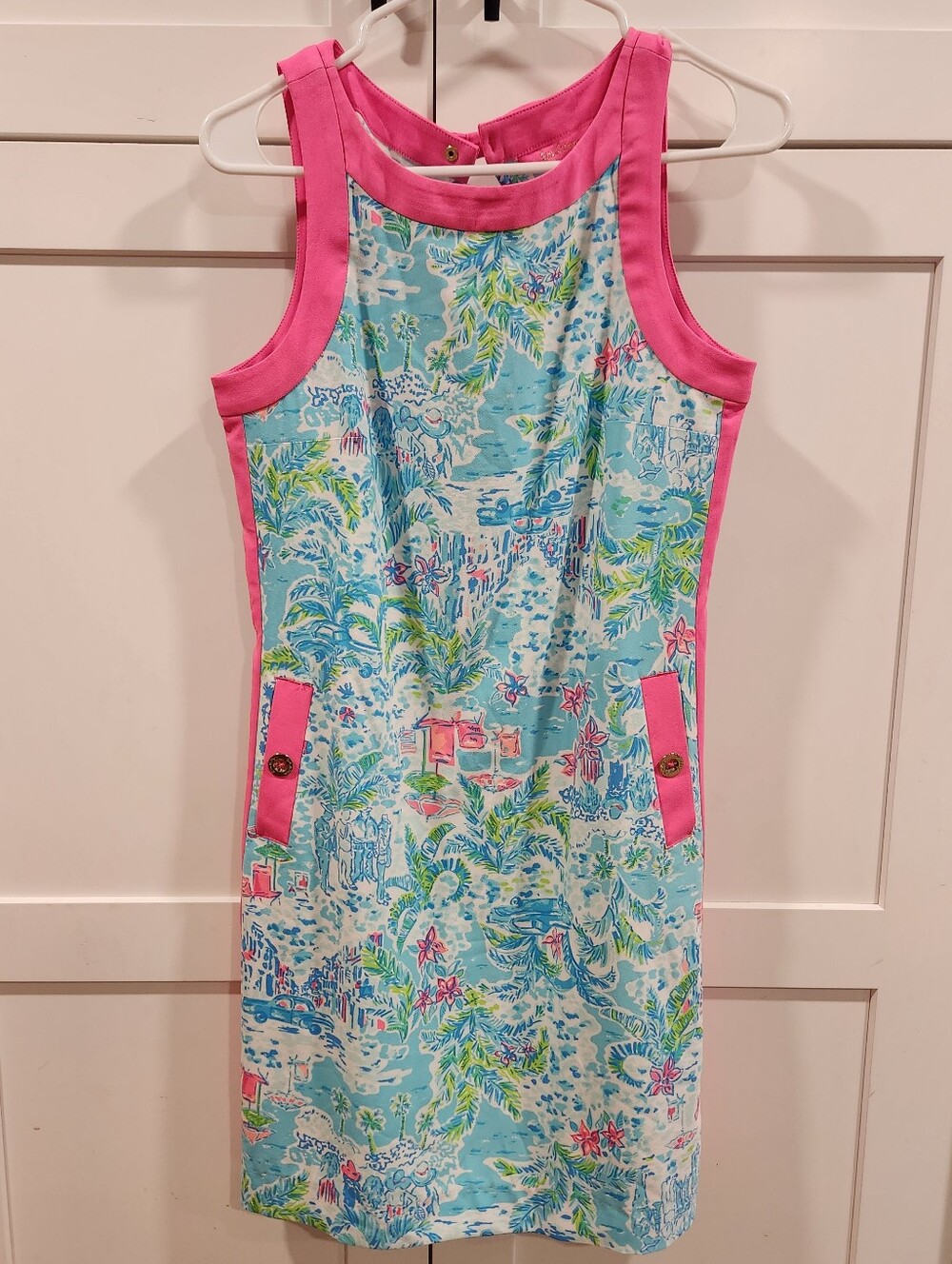 Lilly Pulitzer Shift Dress